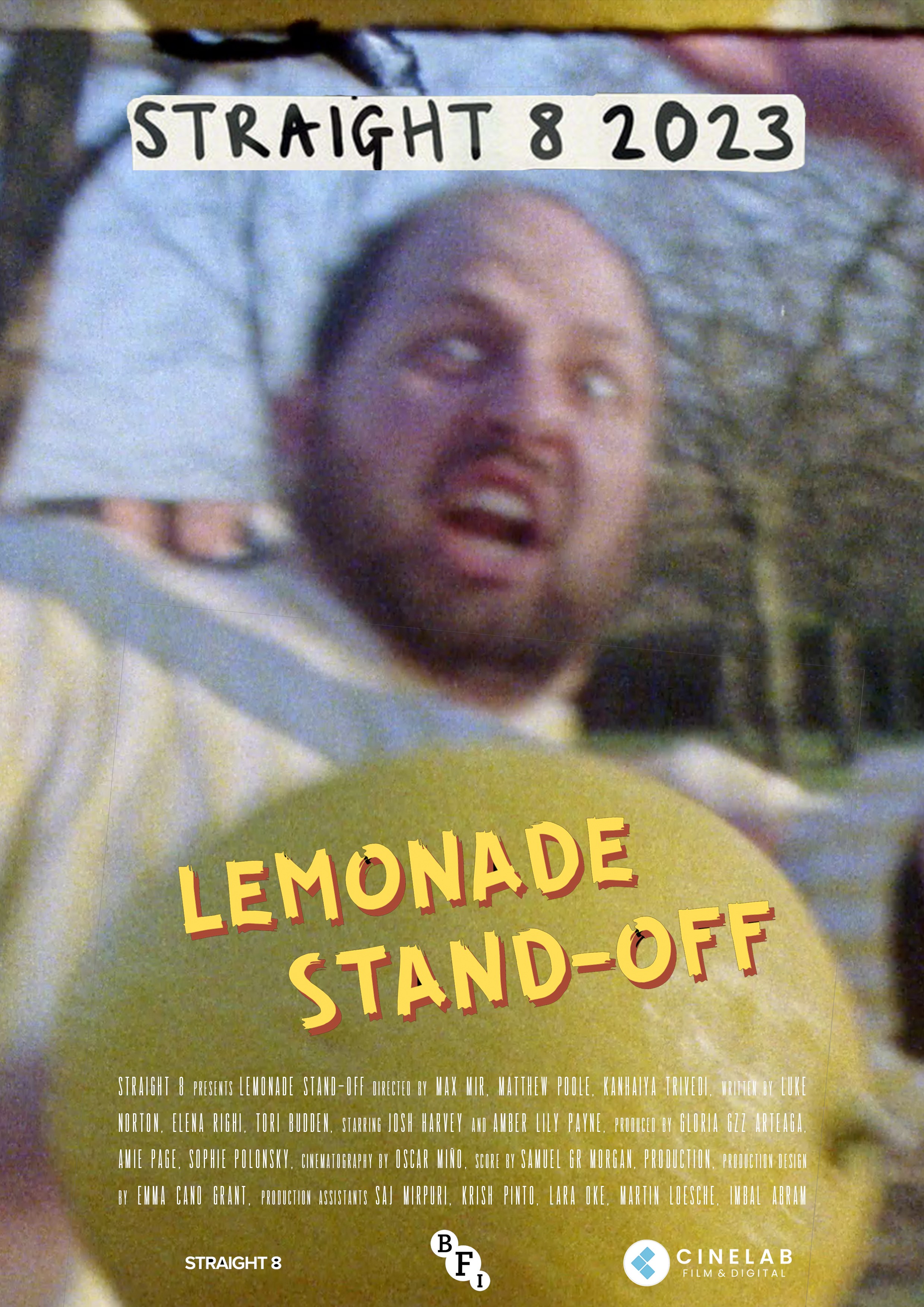 Lemonade Stand-Off